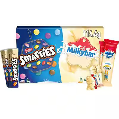 Nestle Kids Selection Box 116g
