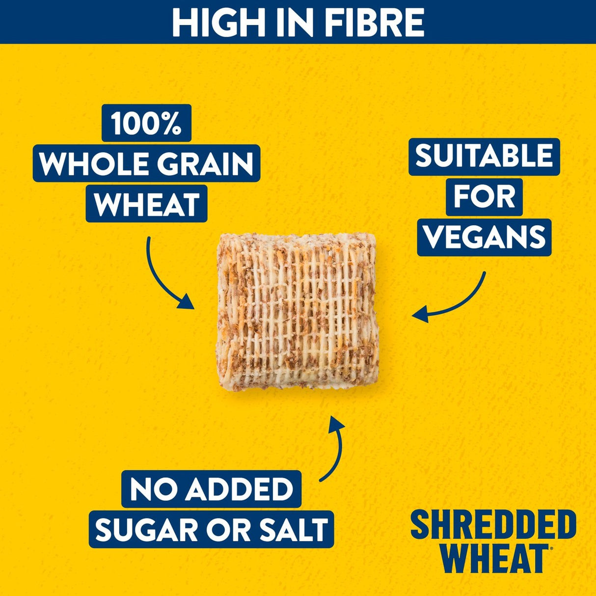 Nestle Bitesize Shredded Wheat 370g