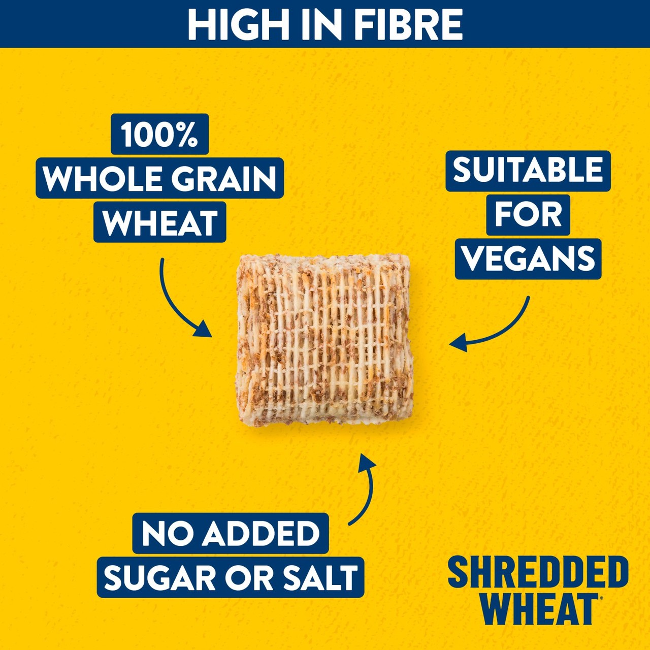 Nestle Bitesize Shredded Wheat 370g