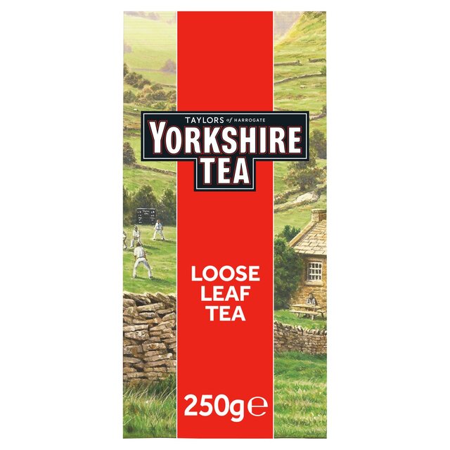 Yorkshire Tea Loose 250g