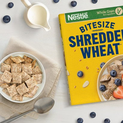 Nestle Bitesize Shredded Wheat 370g