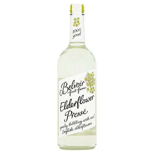 Belvoir Elderflower Presse 750ml