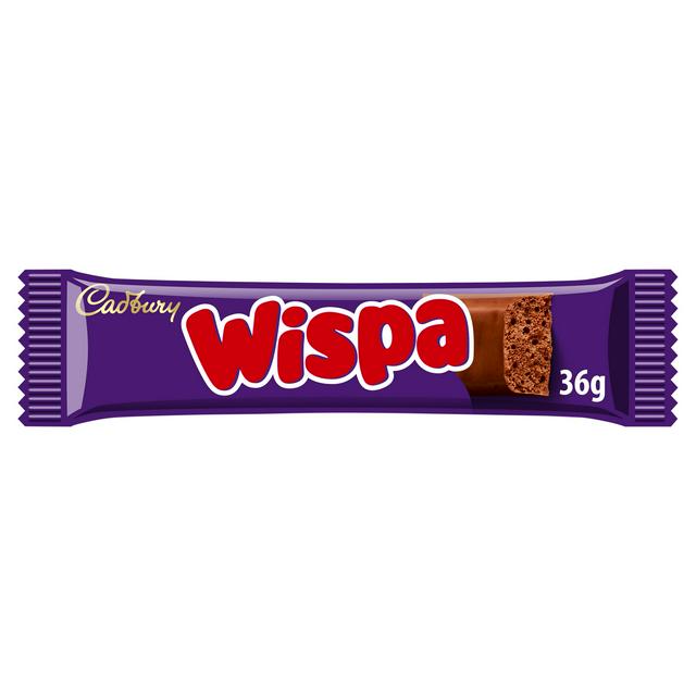 (BBE: 28/01/2024) Cadbury Wispa 36g