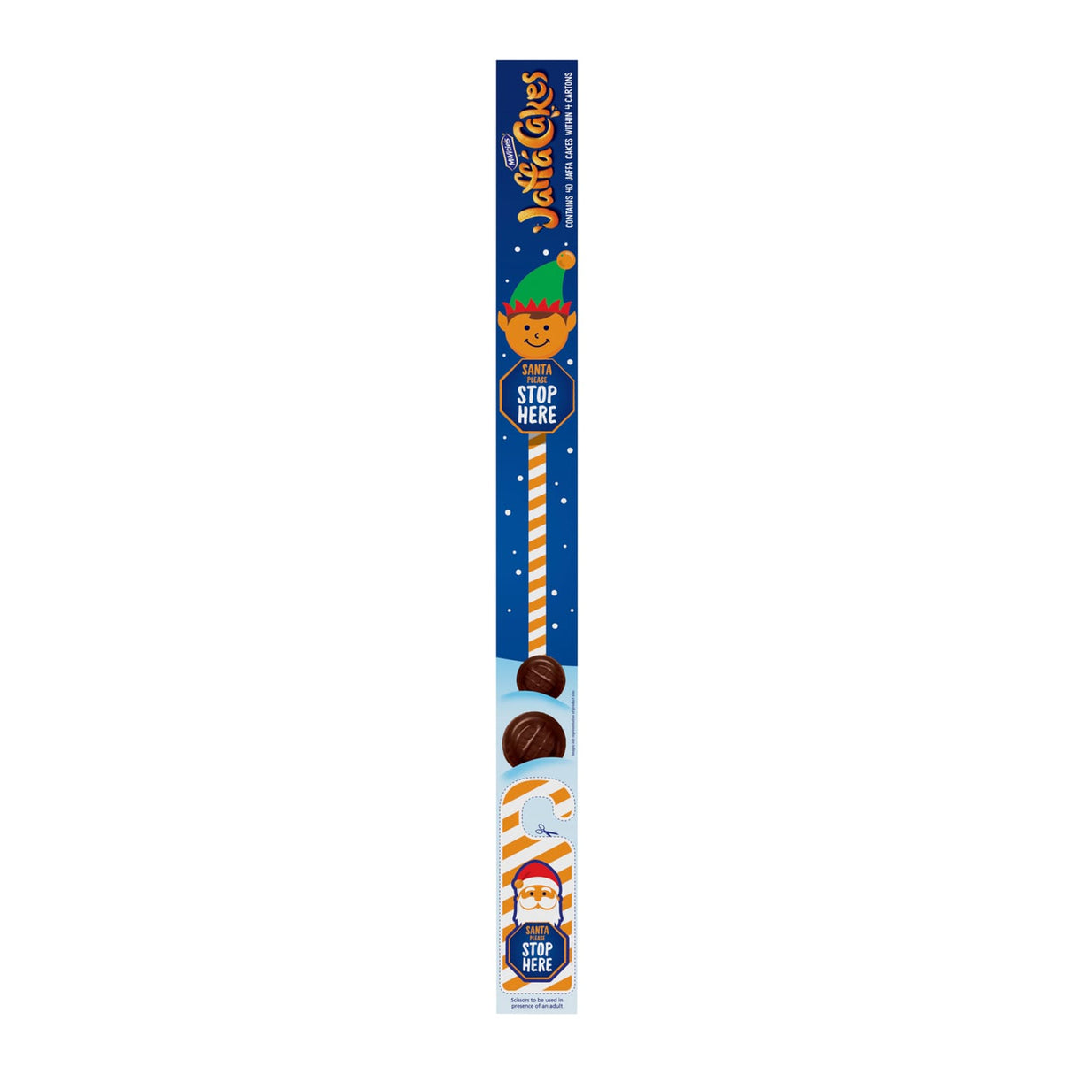 McVitie's Jaffa Cake Pole 440g