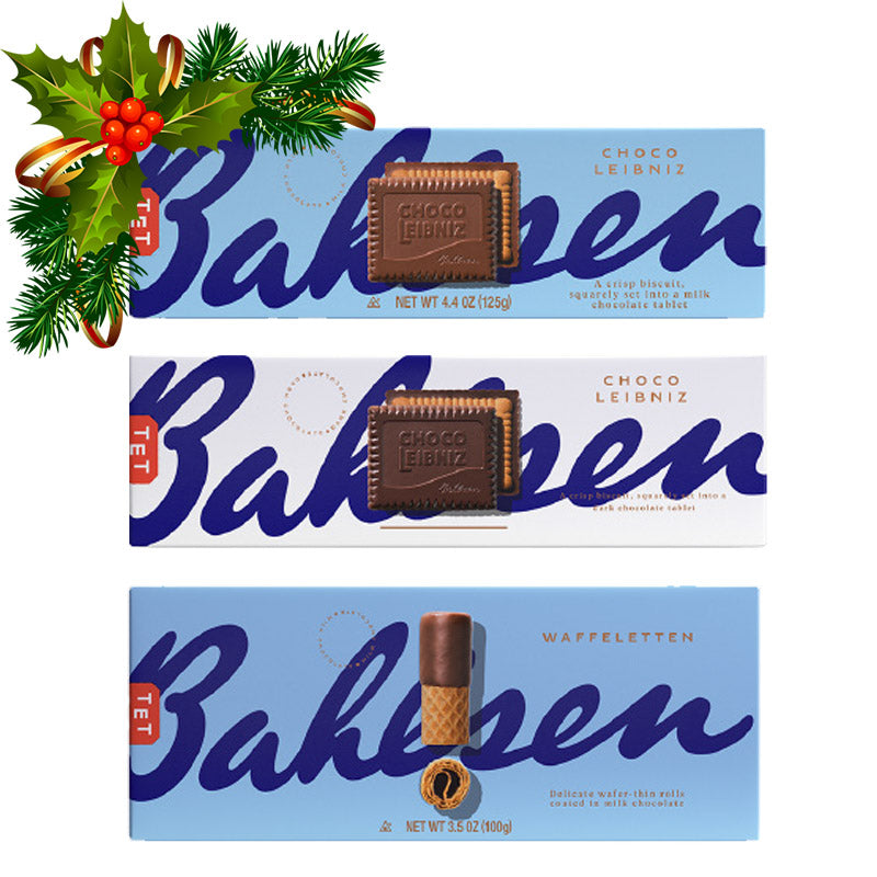 Bahlsen Indulgent Bundle