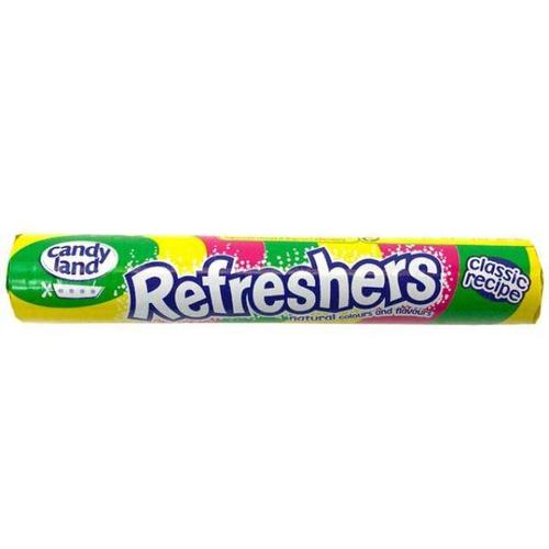 Candyland Refresher Roll 30g