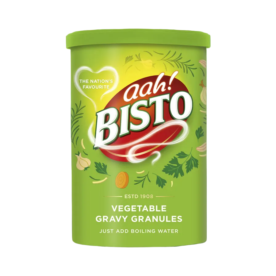 Bisto Best Gravy Vegetable Granules 190g