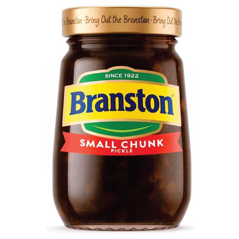 Branston Small Chunk Pickle 360g