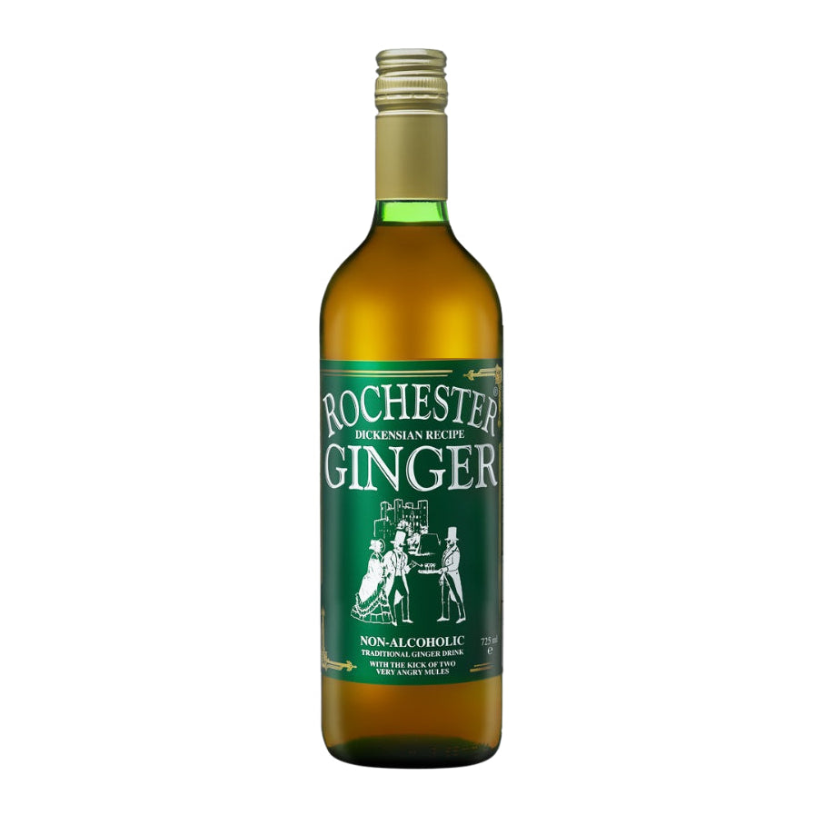 Rochester Original Ginger Wine (Zero Alcohol) 725ml