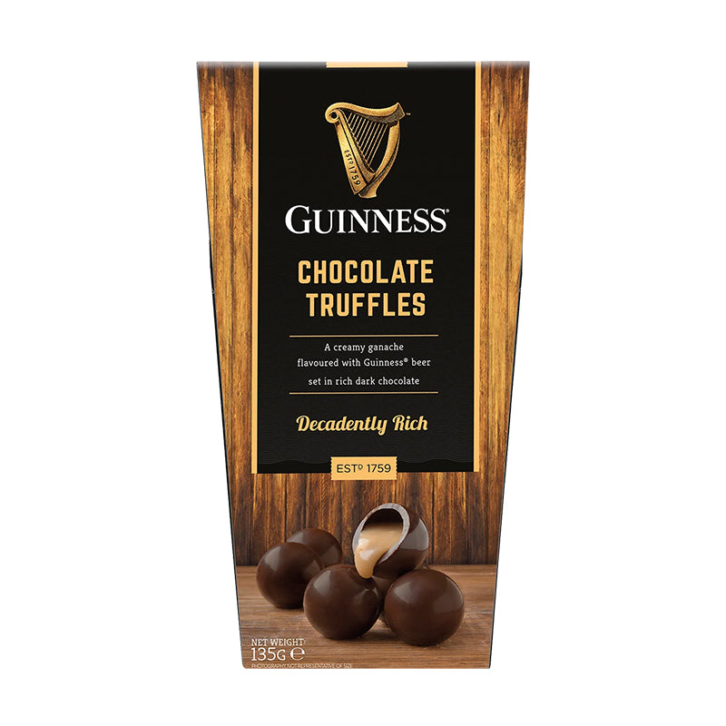 Guinness Chocolate Truffles 135g