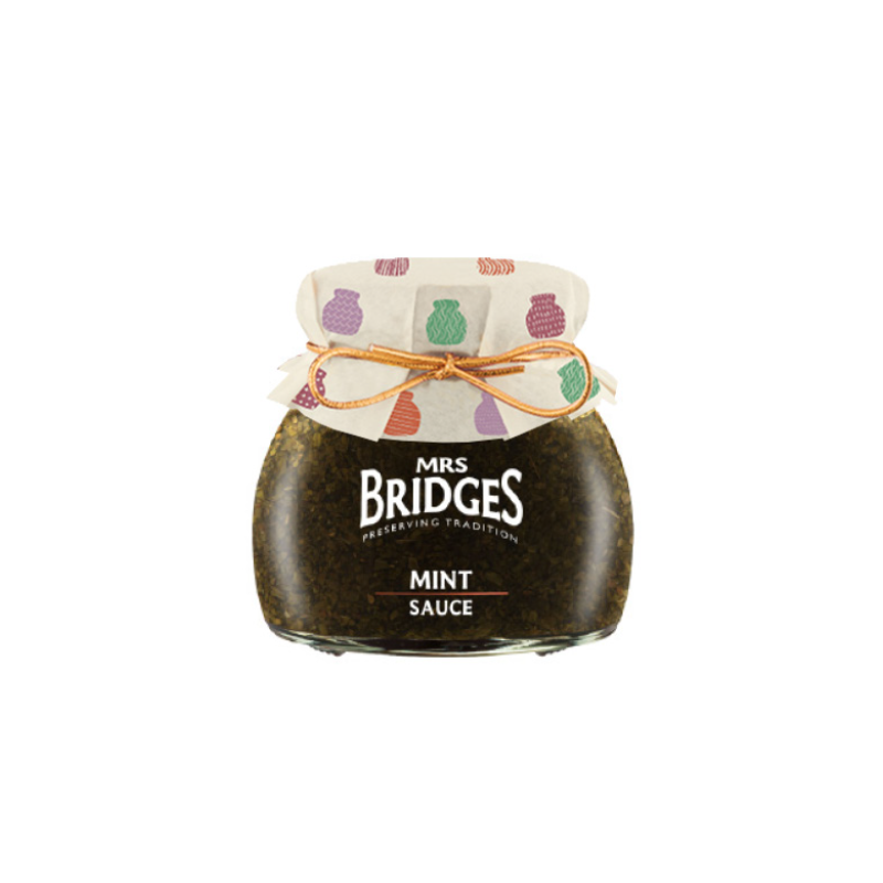 Mrs Bridges Mint Sauce 210g