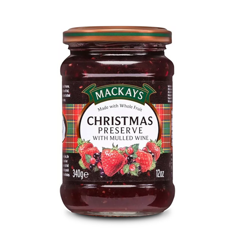 Mackay's Christmas Preserve 113g