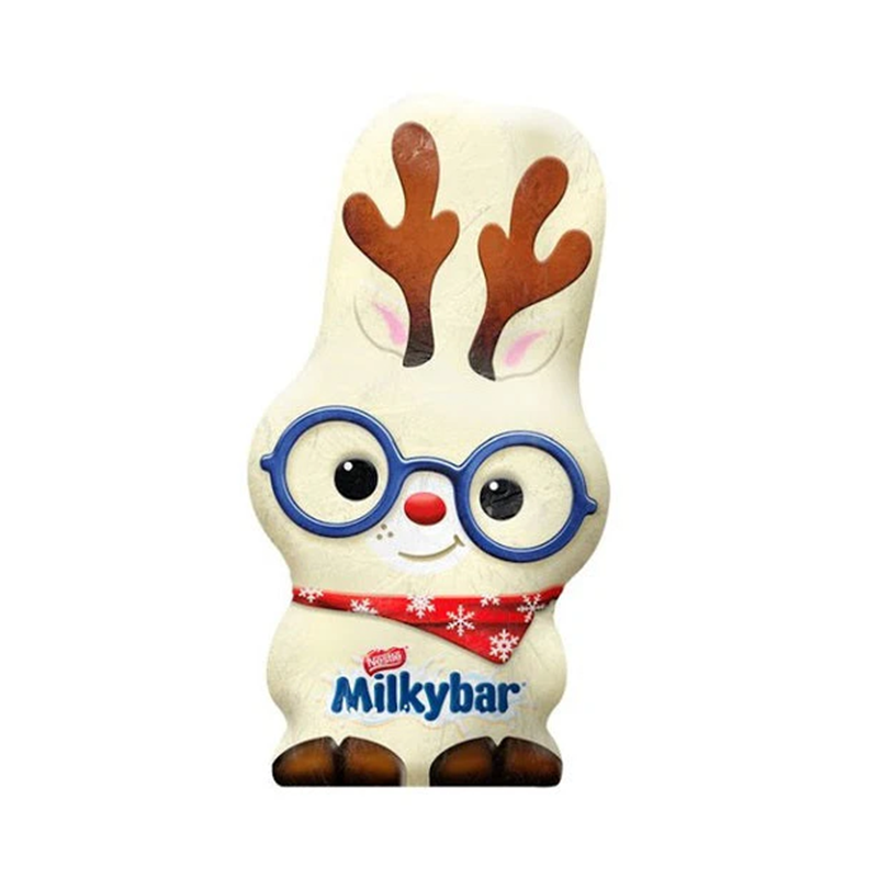 Nestle Milkybar Large Reindeer 88g