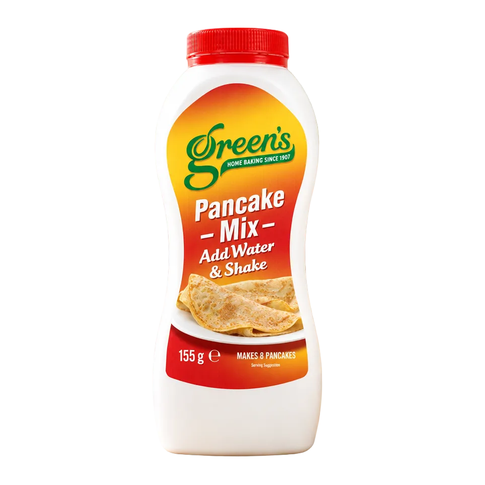 Green's Pancake Shaker Mix 155g