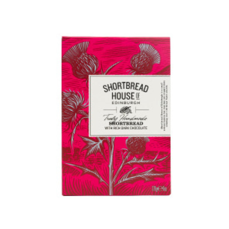 Shortbread House Stem Ginger Shortbread Fingers 170g