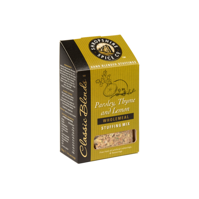 Shropshire Spice Co Parsley, Thyme & Lemon Stuffing 150g