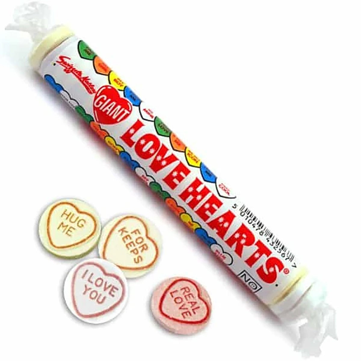 Swizzels Giant Love Hearts