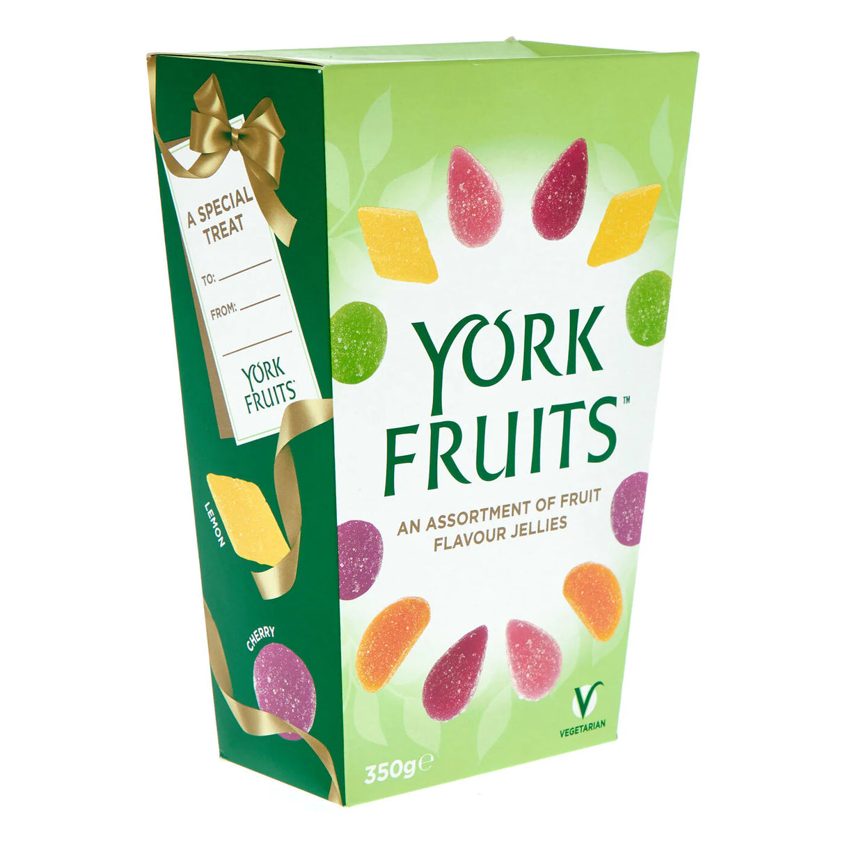 York Fruits Assortment 349g