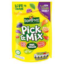 Rowntree's Pick & Mix Sharing Bag 150g
