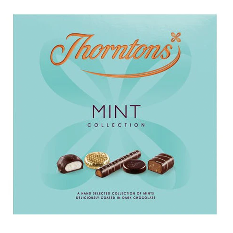 Thorntons Classic Mint Collection 233g