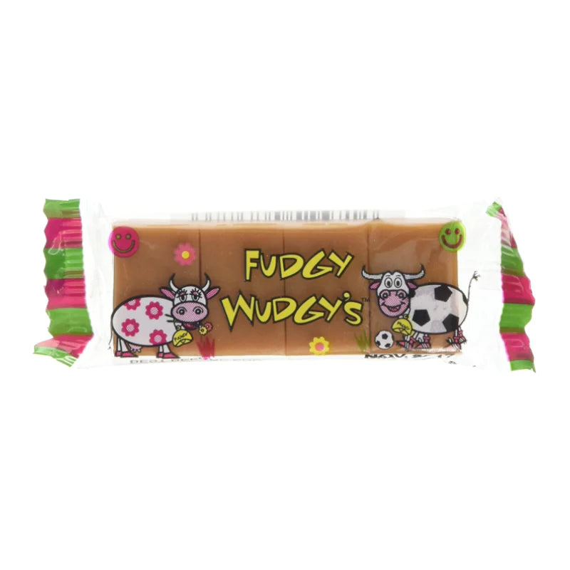 Fudgy Wudgy's 30g