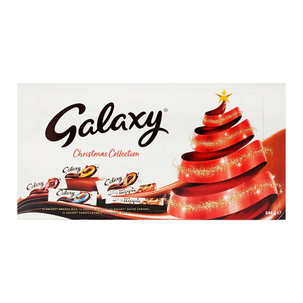 Galaxy Christmas Selection Box 234g