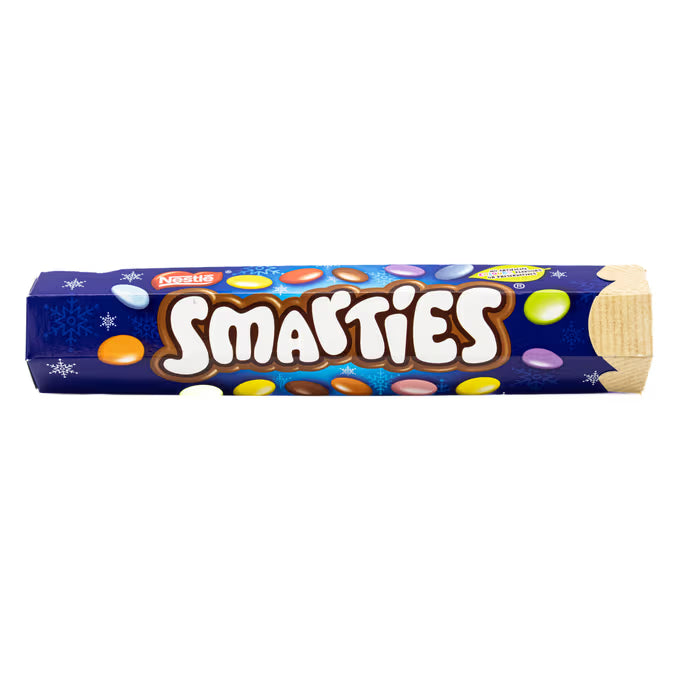 Nestle Smarties Giant Hexatube 120g