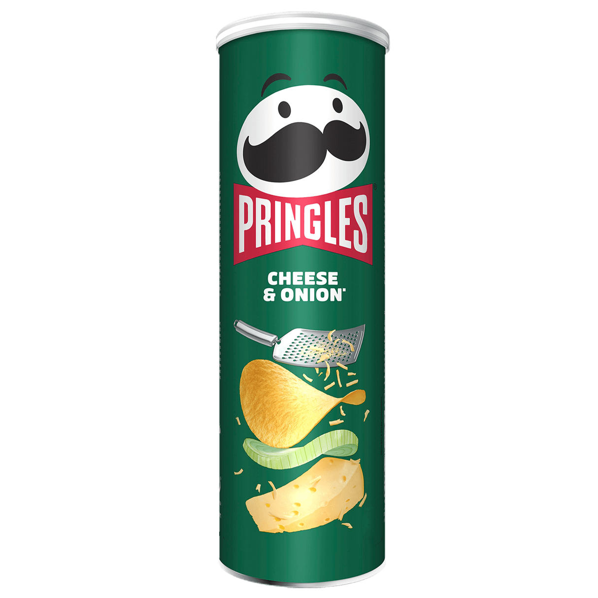 Pringles Cheese & Onion 165g