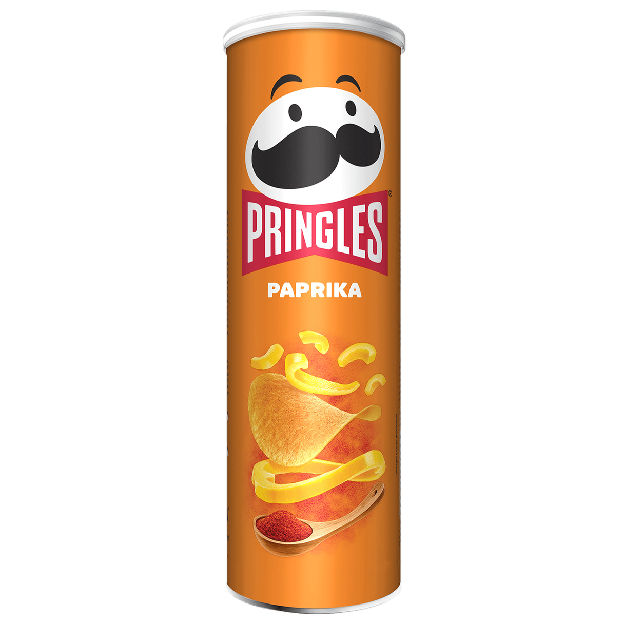 Pringles Paprika 165g