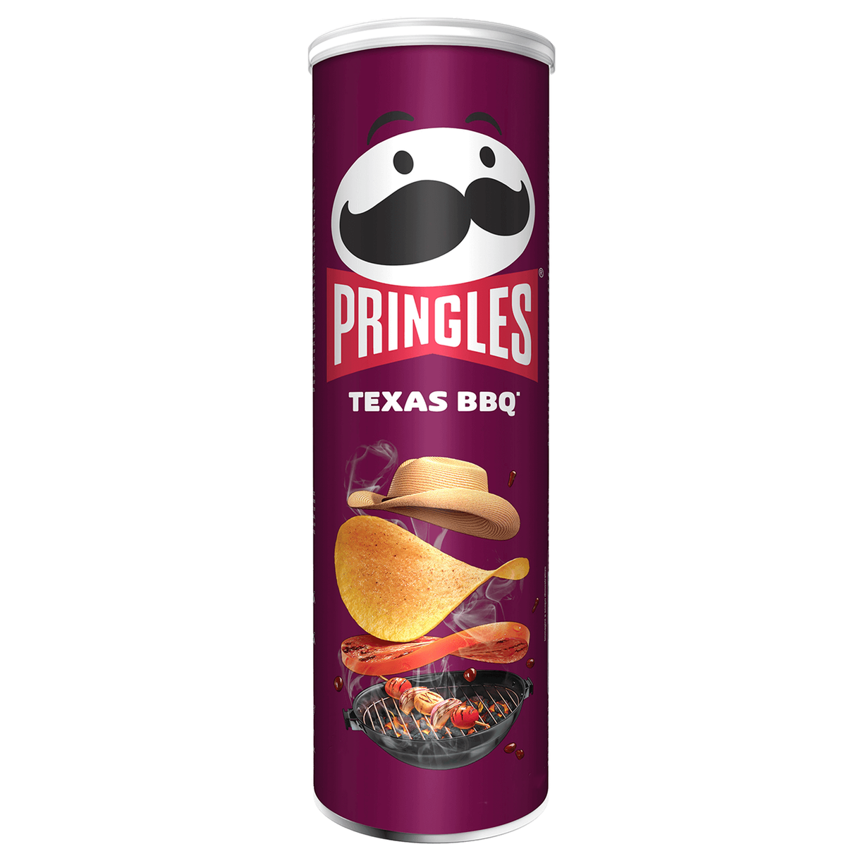 Pringles Texas BBQ 165g