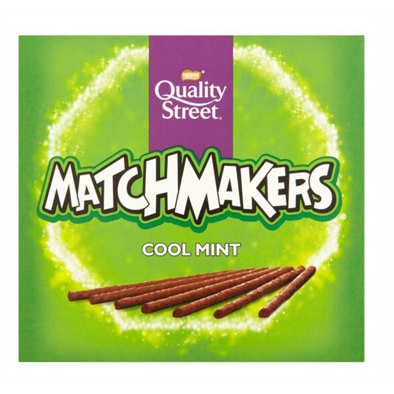Quality Street Matchmakers Cool Mint 120g