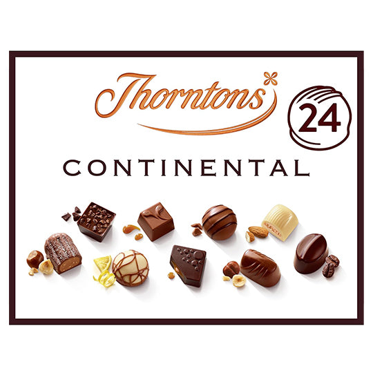 Thorntons Continental 264g