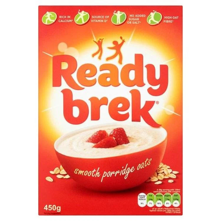 W**tabix Ready Brek 450g