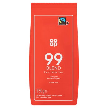 Co-op 99 Blend Loose Leaf Tea 250g