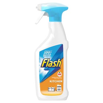 Flash Multi Surface Cleaning Spray with Fairy Fresh Citrus 500ml x 1 unit