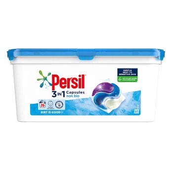 Persil Non Bio Laundry Washing Capsules 26W