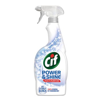 Cif Multi-Purpose Cleaner Spray with Bleach 700ml