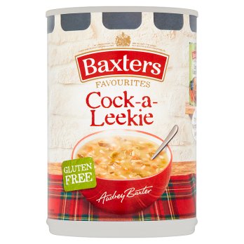 Baxters Favourites Cock-a-Leekie Soup 400g x 1 unit