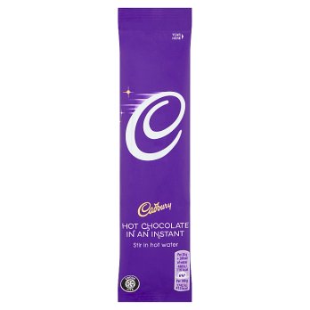 Cadbury Instant Hot Chocolate 28g