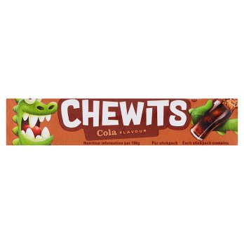 Chewits Cola 30g