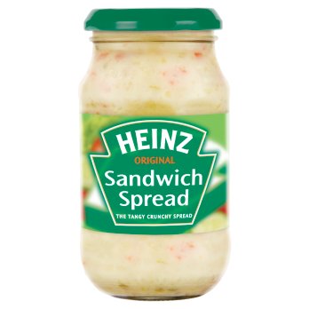 (BBE: 01/01/2024) Heinz Sandwich Spread 300g