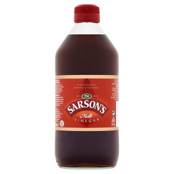 Sarson's Malt Vinegar 568ml