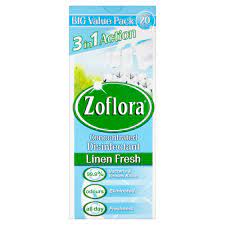 Zoflora Disinfectant Linen Fresh 500ml