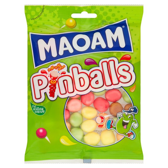 Maoam Pinballs 140g