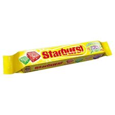 Starburst Original Fruit Chews Sweets 45g