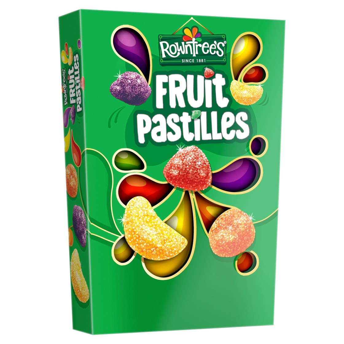 Rowntree's Fruit Pastilles 320g