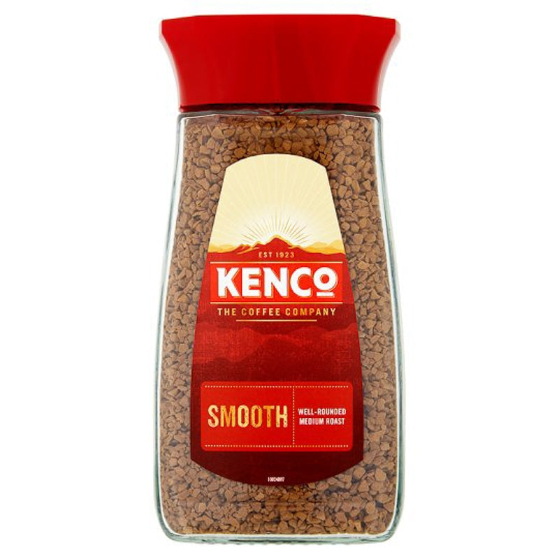 Kenco Smooth Coffee 200g