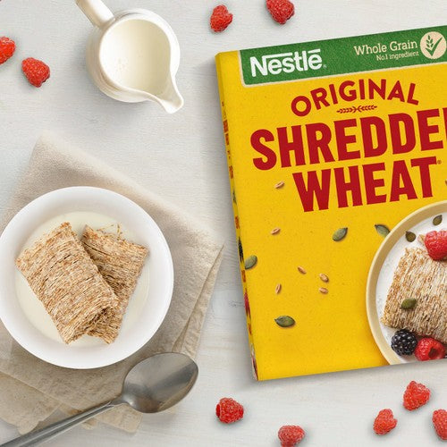 Nestle Original Shredded Wheat 360g