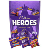 Cadbury Heroes Pouch 270g