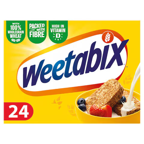Weetabix Original - 24 Pack